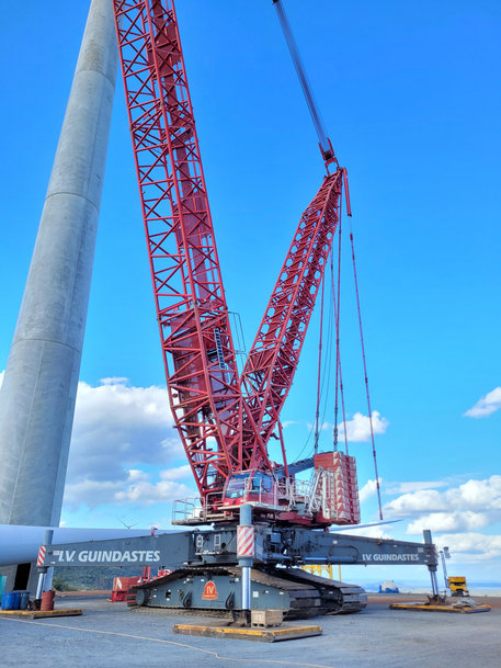 Second hand, but still first class – Liebherr offers attractive opportunities